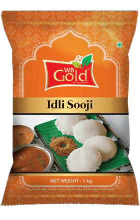 WB Gold Idli Sooji